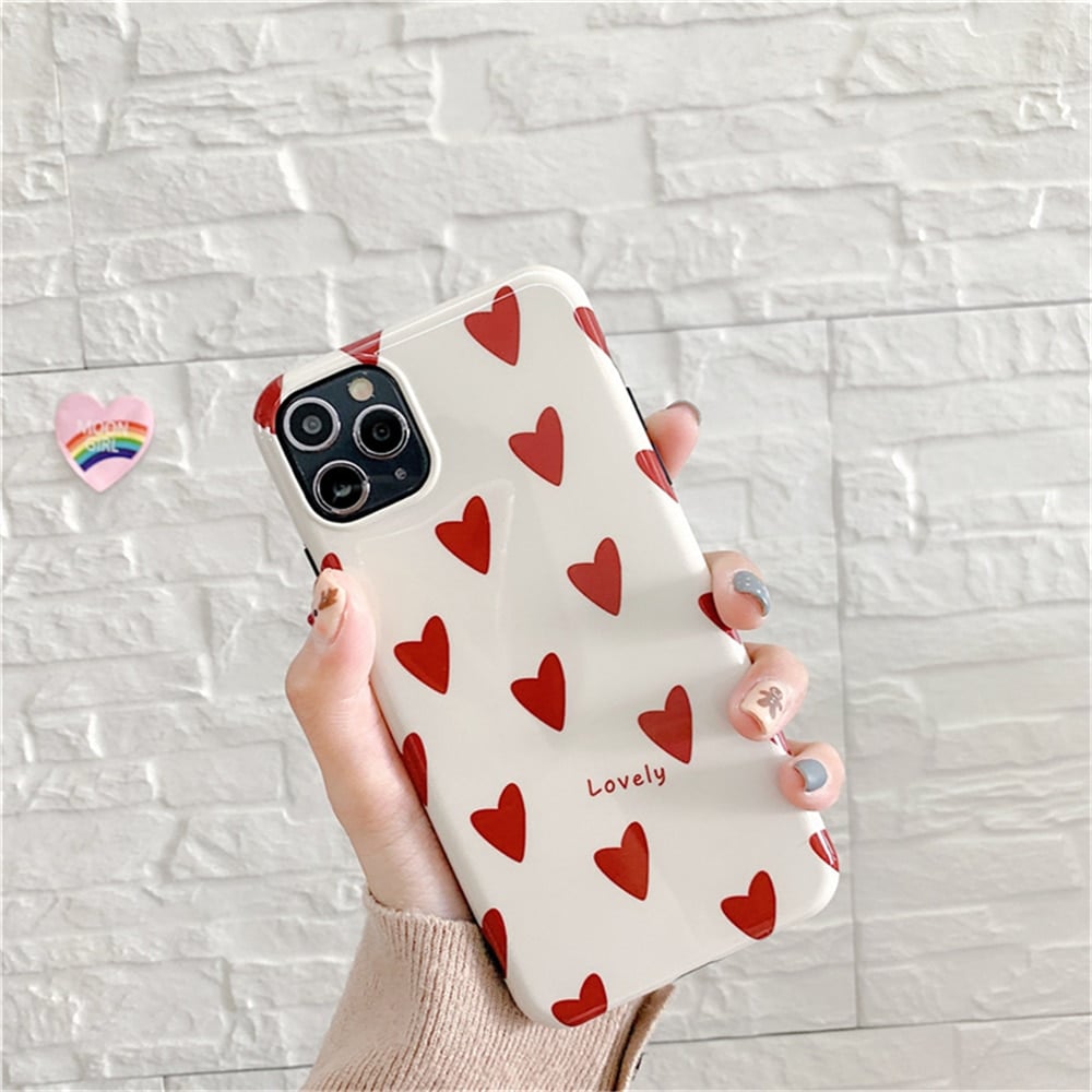 Love Glossy Phone Case Image 6
