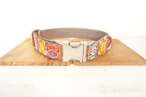 Funkadelic Collar and Leash Set Image 2