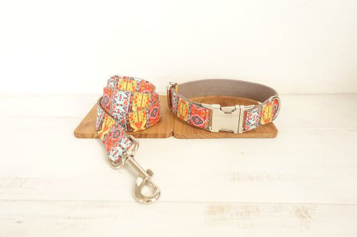 Funkadelic Collar and Leash Set Image 5