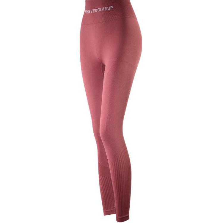 Yoga Pants in Action