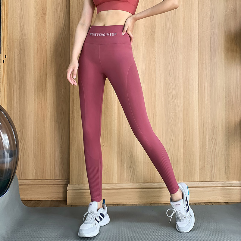 Different Colors of Yoga Pants