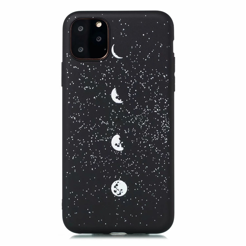 Astronaut Starry Moon Phone Case Lifestyle Image