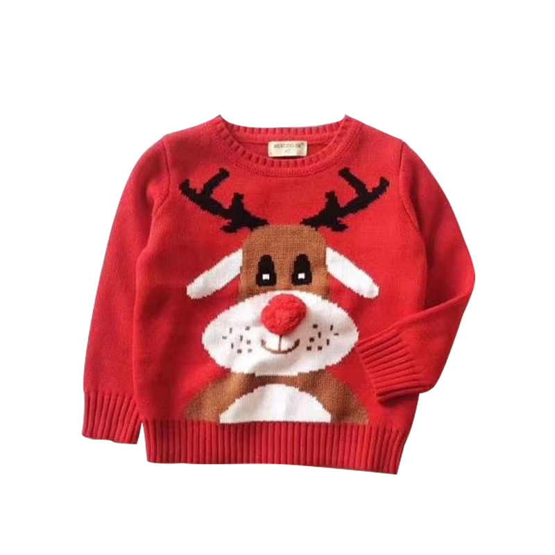 Children's Christmas Sweater 1