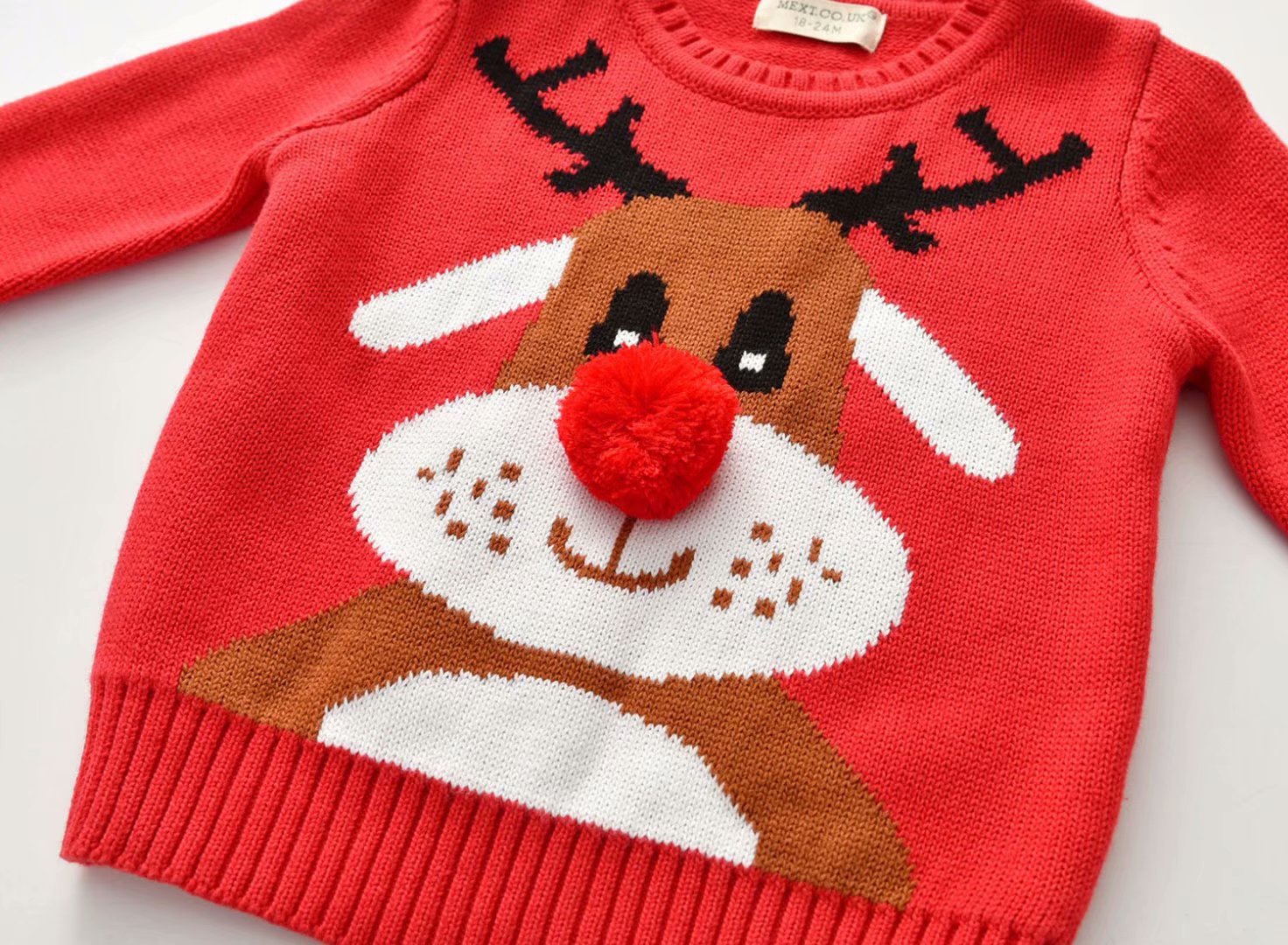 Children's Christmas Sweater 3