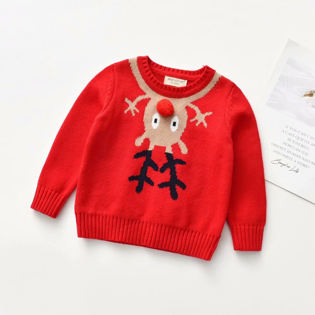 Children's Christmas Sweater 2