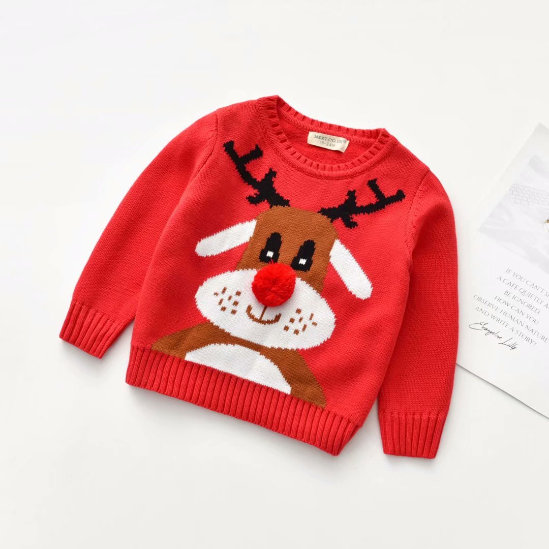 Children's Christmas Sweater 5
