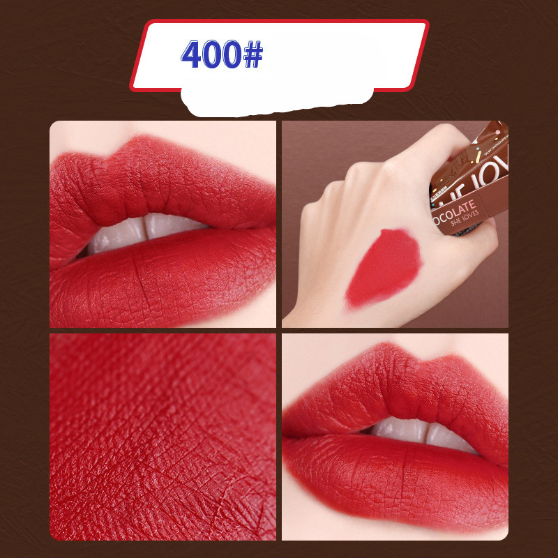 Matte Lip Glaze Color 1