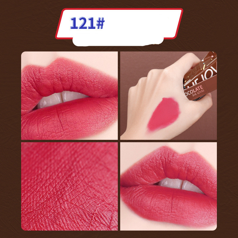 Matte Lip Glaze Color 5