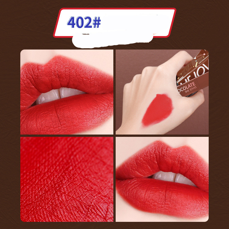 Matte Lip Glaze Color 2