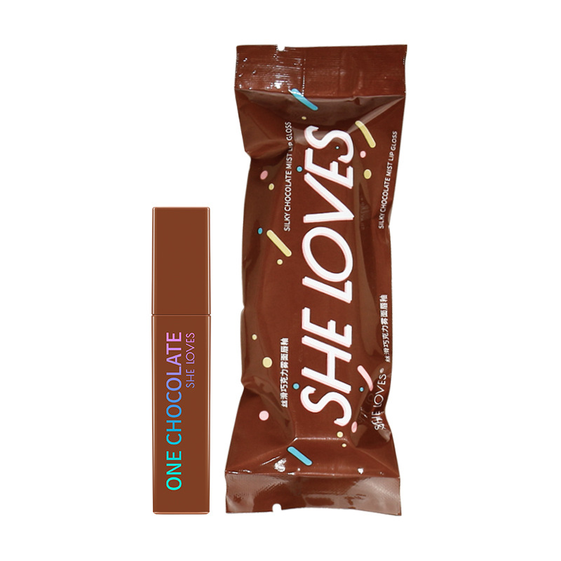 Matte Lip Glaze Color 12