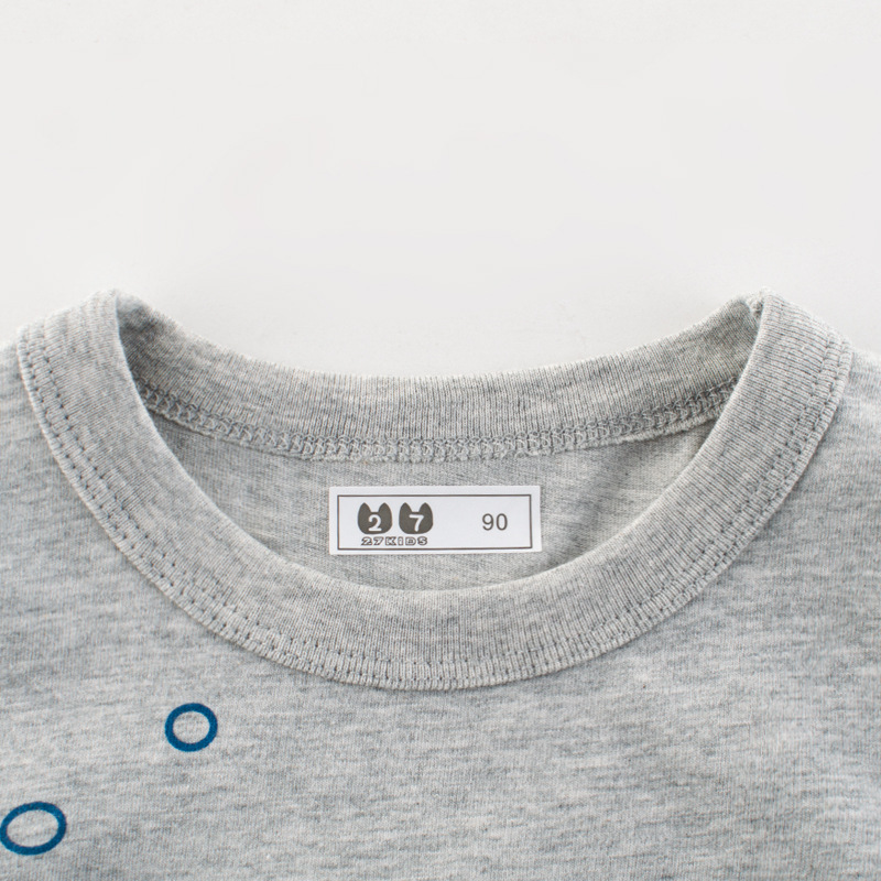Children's T-shirt Grey