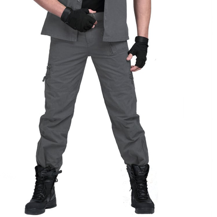 Casual Field Survival Army Fan Pants Overalls 6