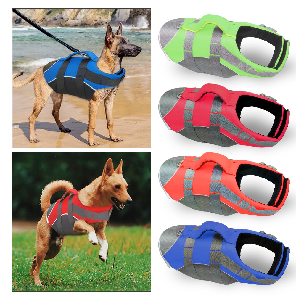 Dog Swimwear Vest Image 2