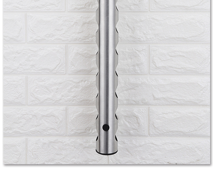 Stainless Steel Wine Rack Image 4