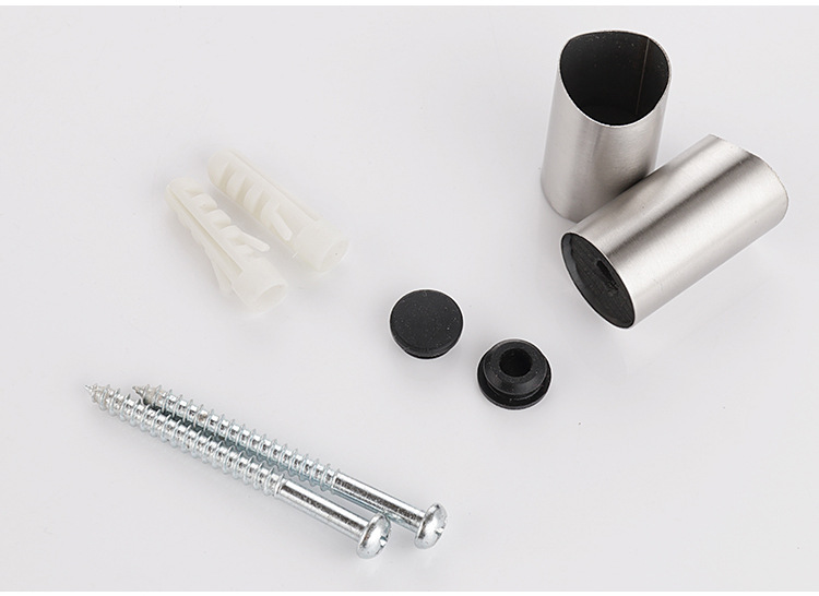 Stainless Steel Wine Rack Image 1