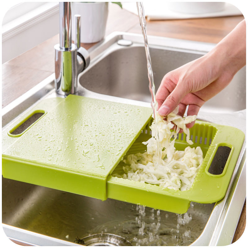 Multi-purpose Cutting Board Image 4