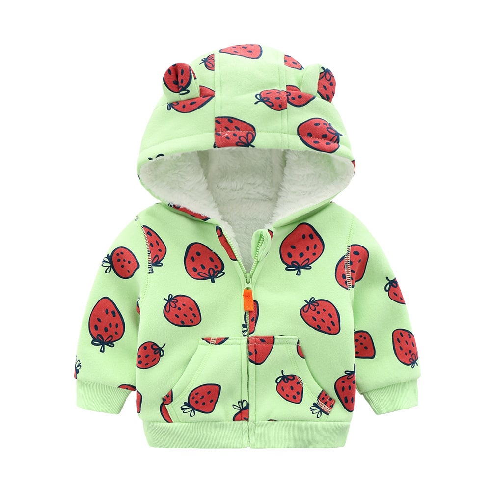 Baby Fleece Jacket Image 2