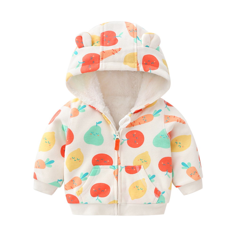Baby Fleece Jacket Image 5