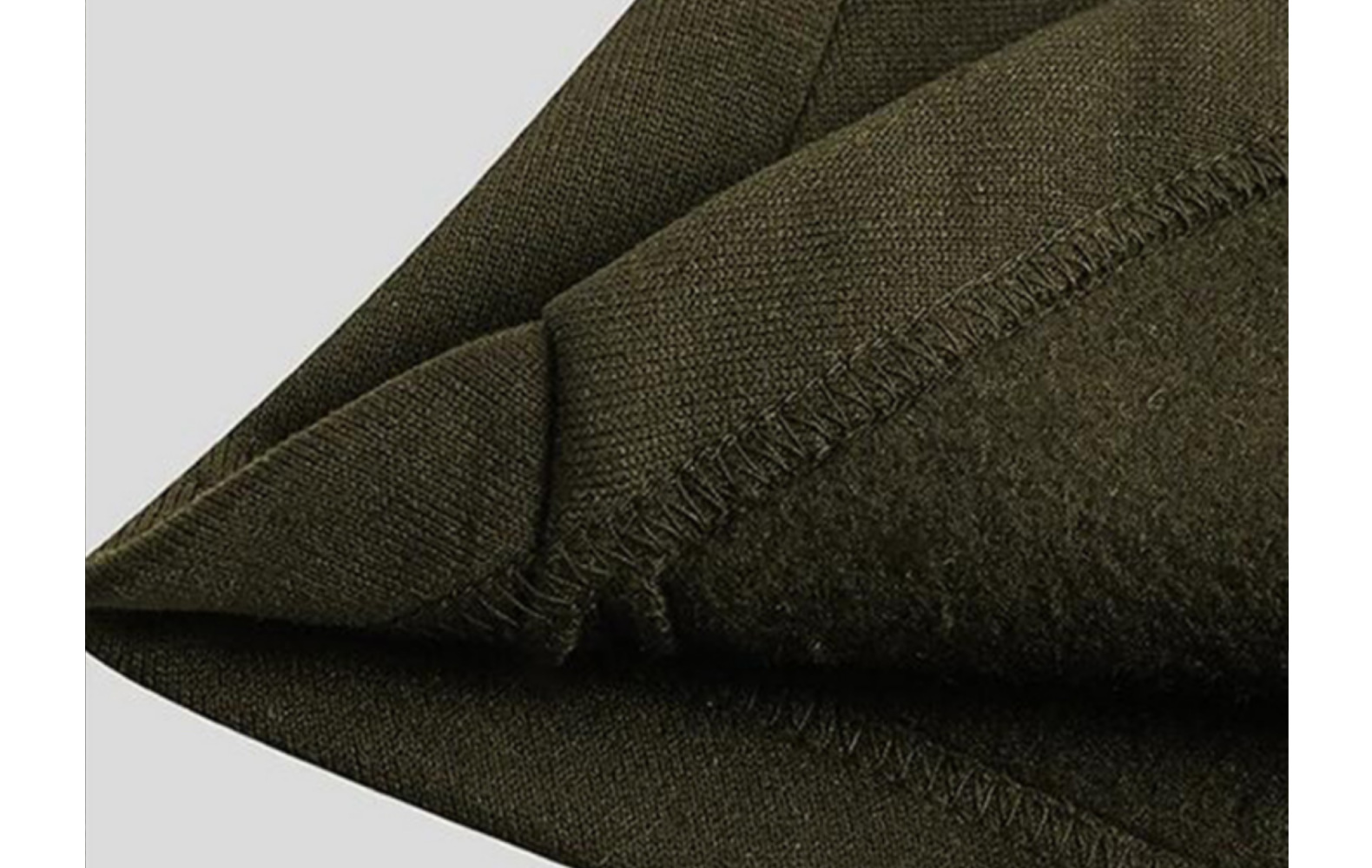 Men's Fashion Cape Punk Irregular Trench Coat Lifestyle Image