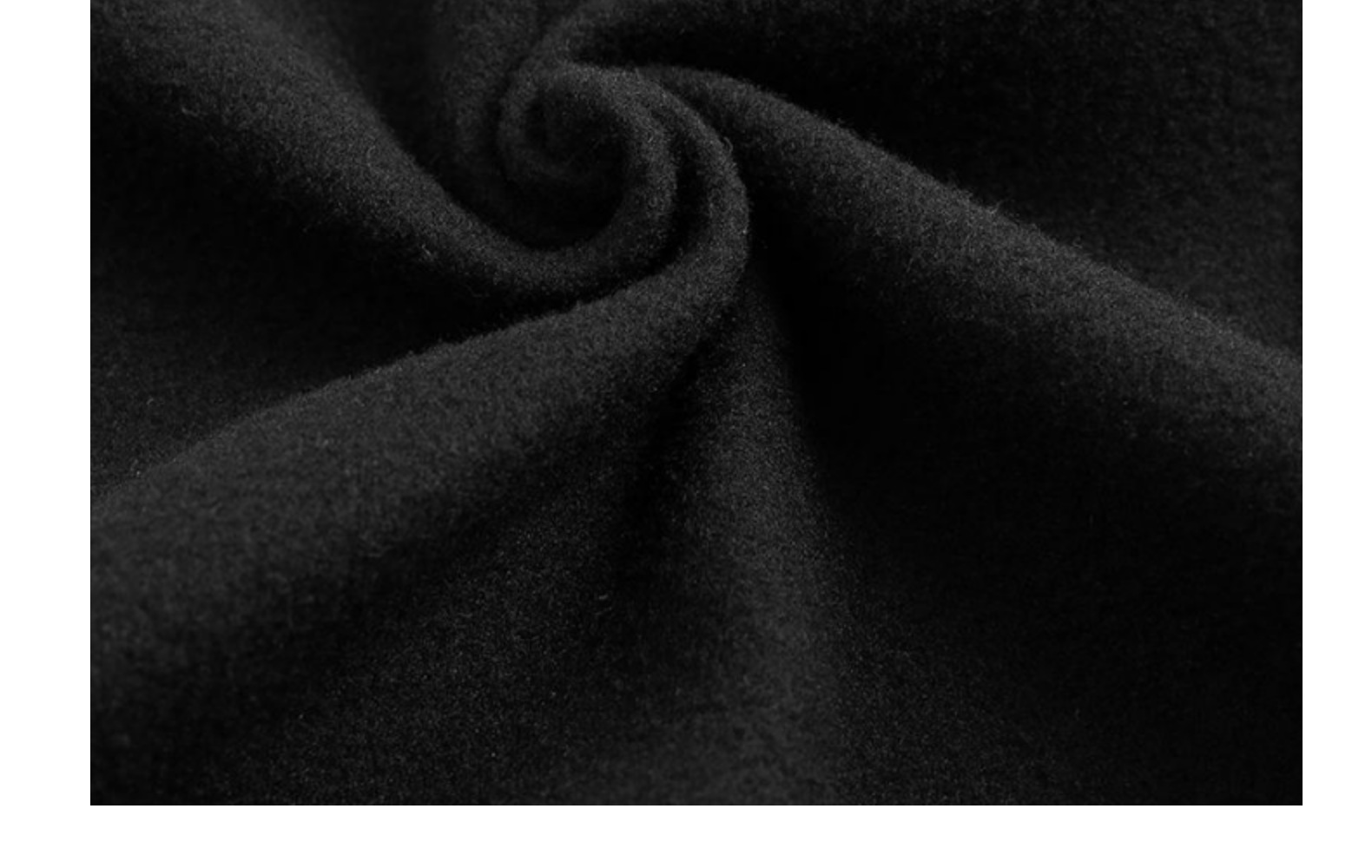Men's Fashion Cape Punk Irregular Trench Coat Color Options