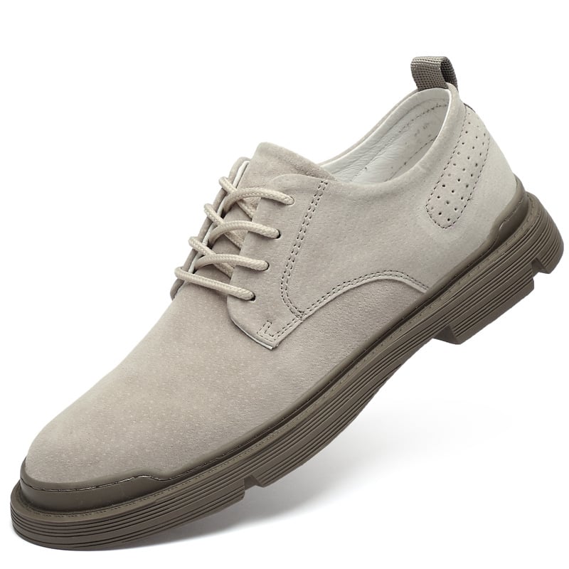 British Big Head Tooling Shoes - Image 1