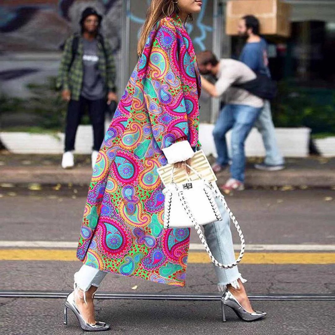 Windbreaker Fashion Style