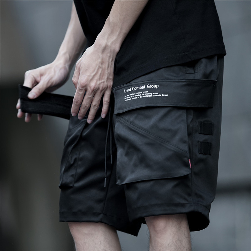 Functional design of shorts
