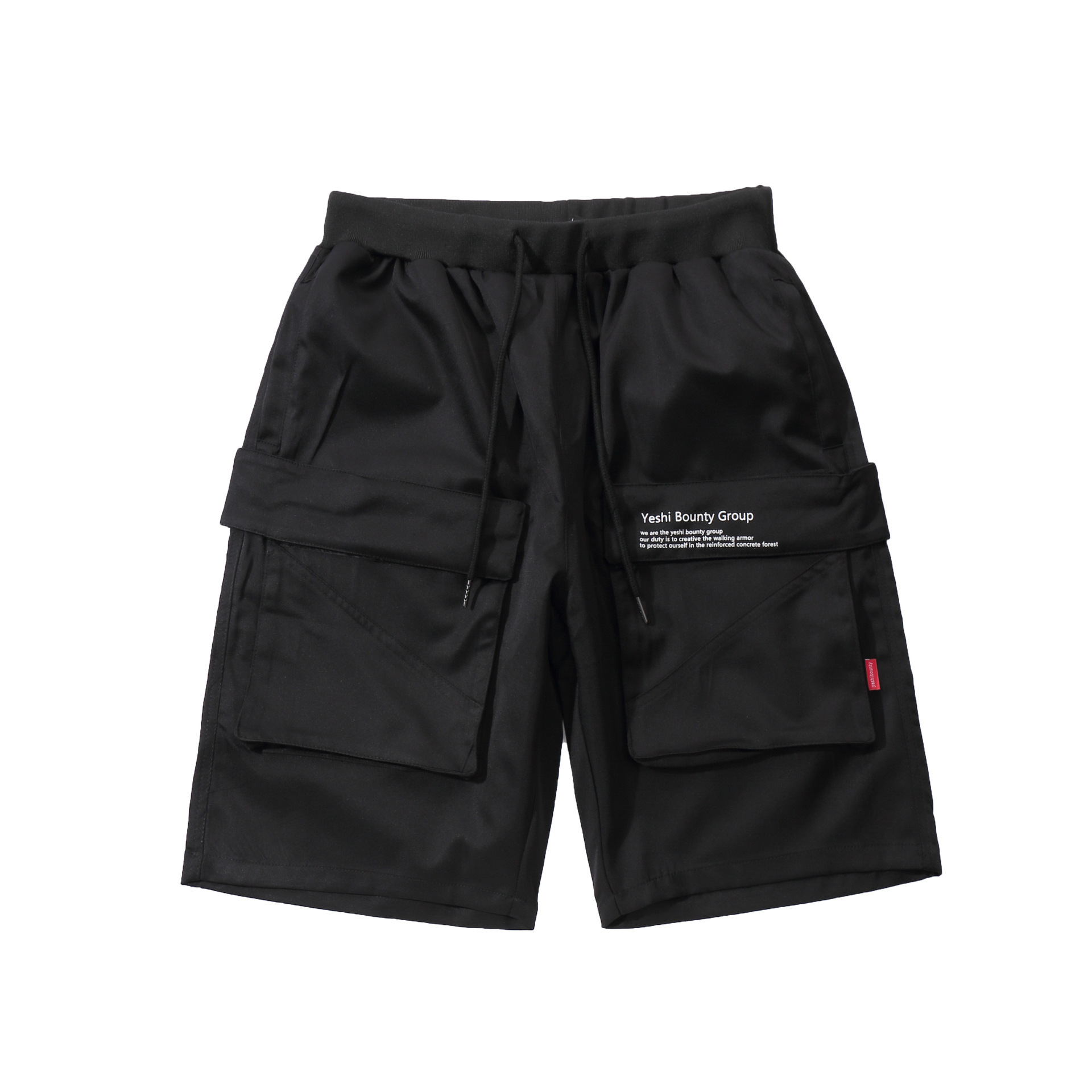 Multi-pocket tooling shorts