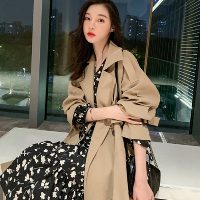 Women's Casual Windbreaker - Details