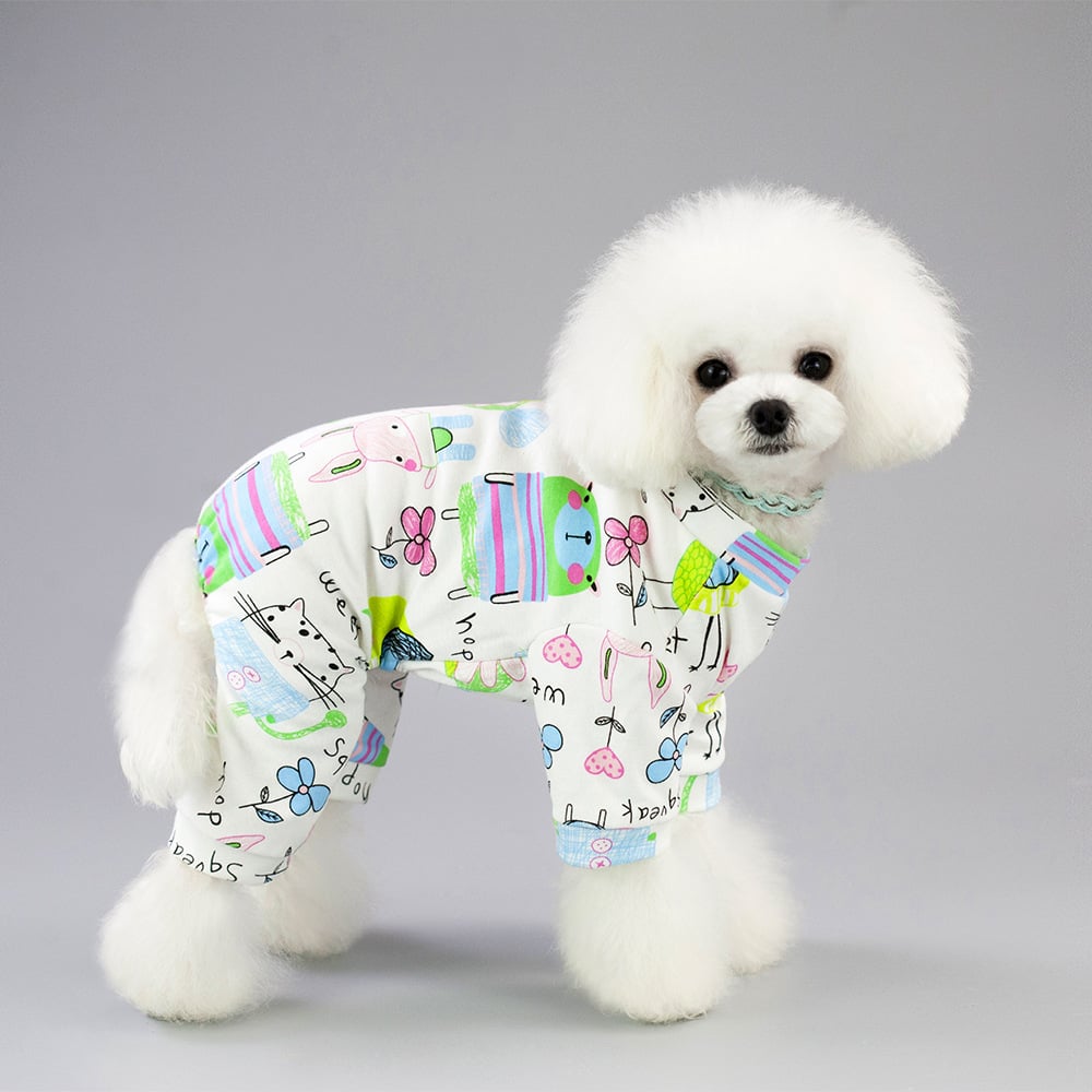 Stylish Dog Pajamas
