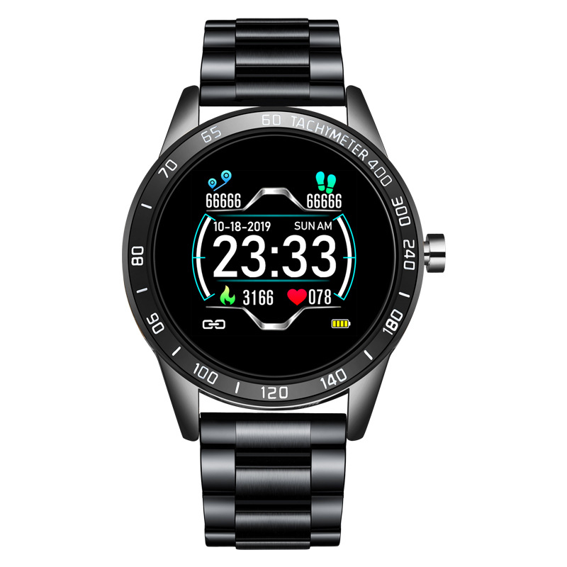 Elegant Smart Watch - Professional Style