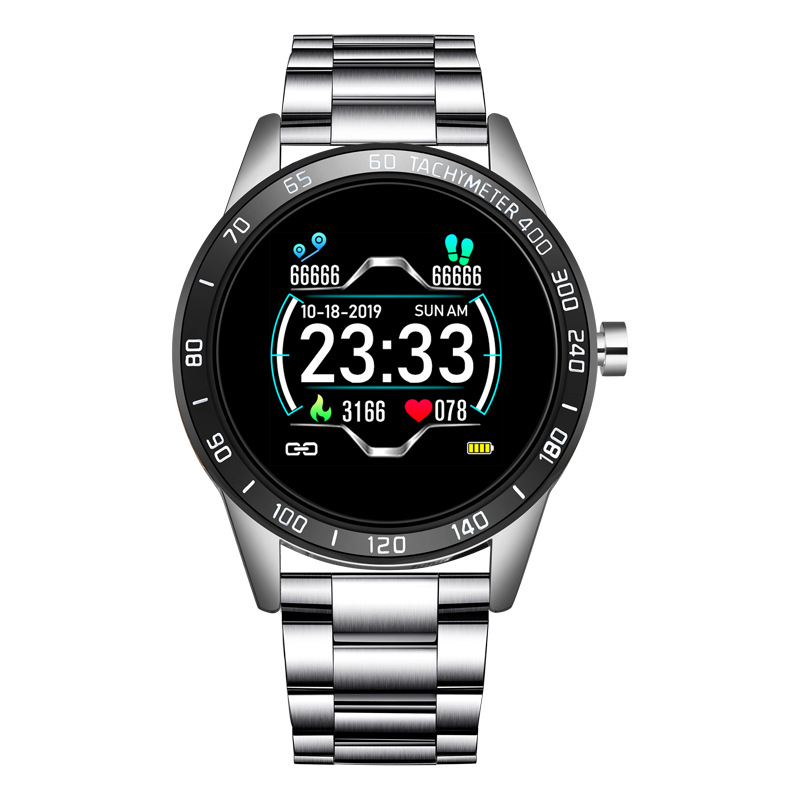 Multi-Functional Watch - Three Color Options