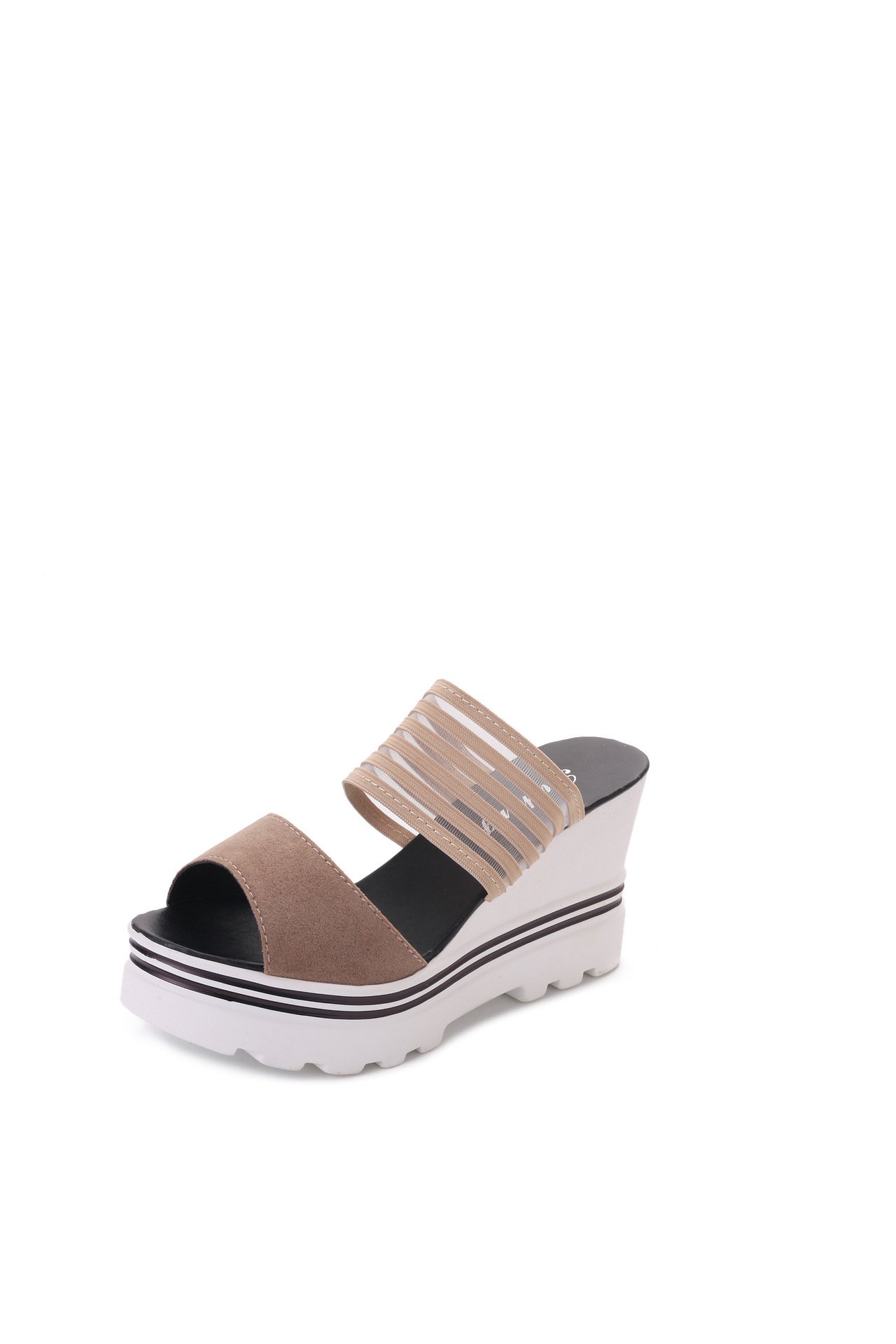 Fashionable Wedge Sandals