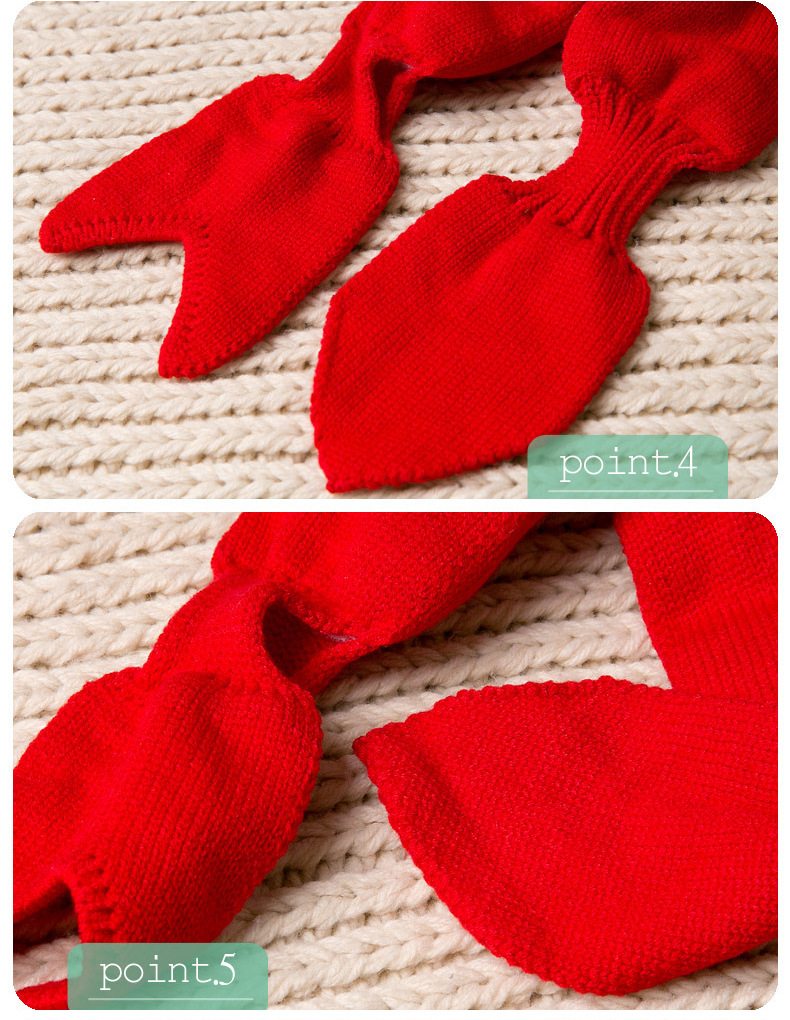 Baby Scarf and Woolen Cap Set Image