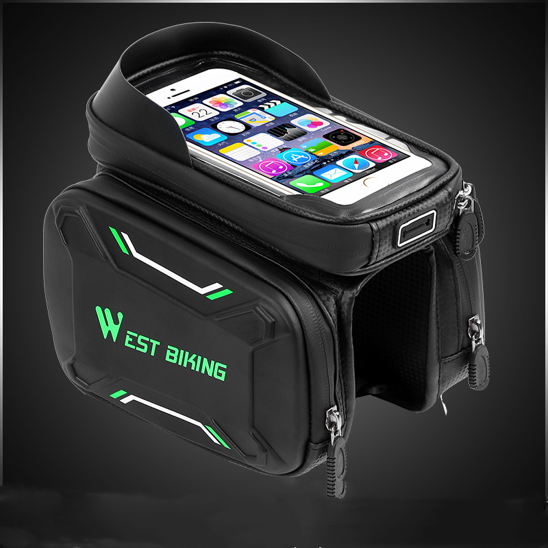 Waterproof Bike Front Bag
