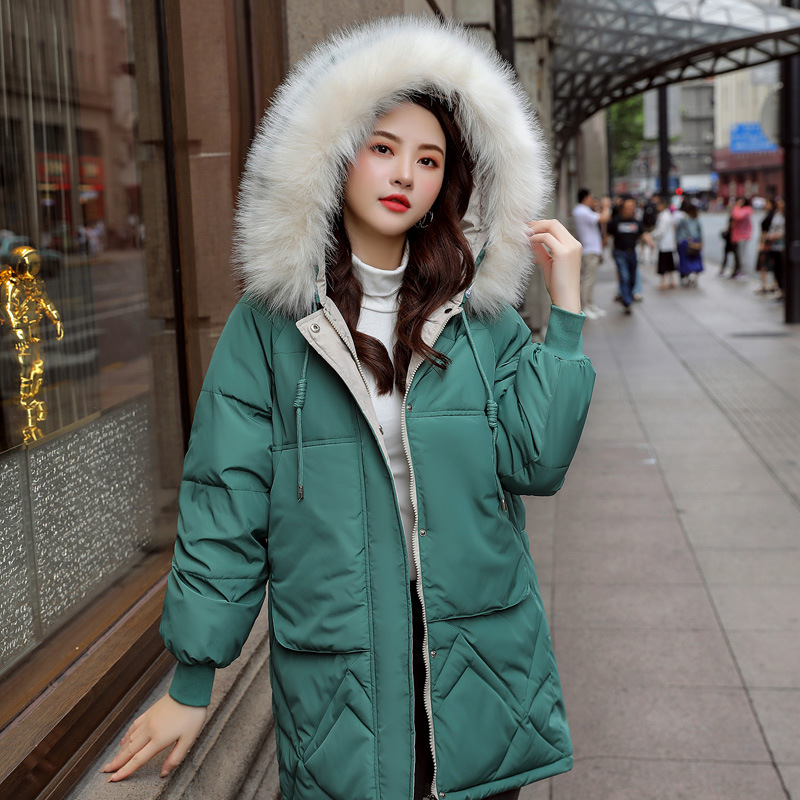 Stylish Women's Cotton Coat