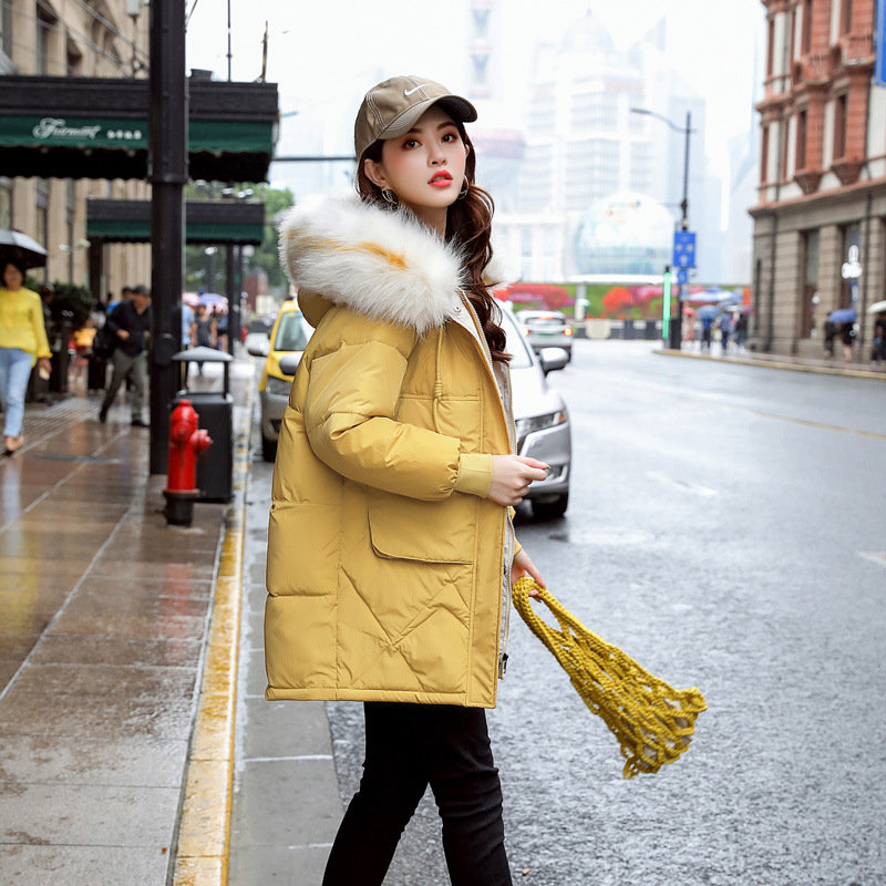 Fashionable Cotton Coat