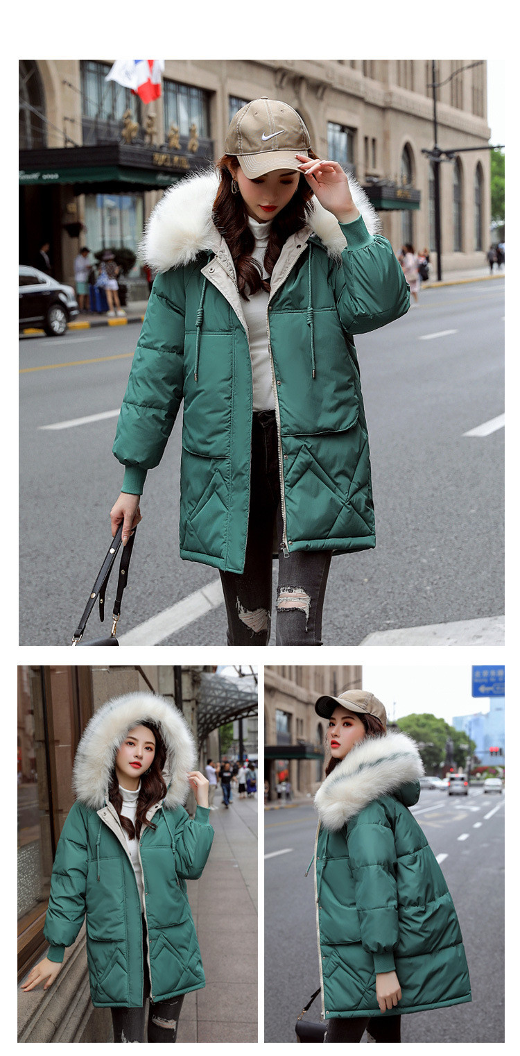 Versatile Women's Coat