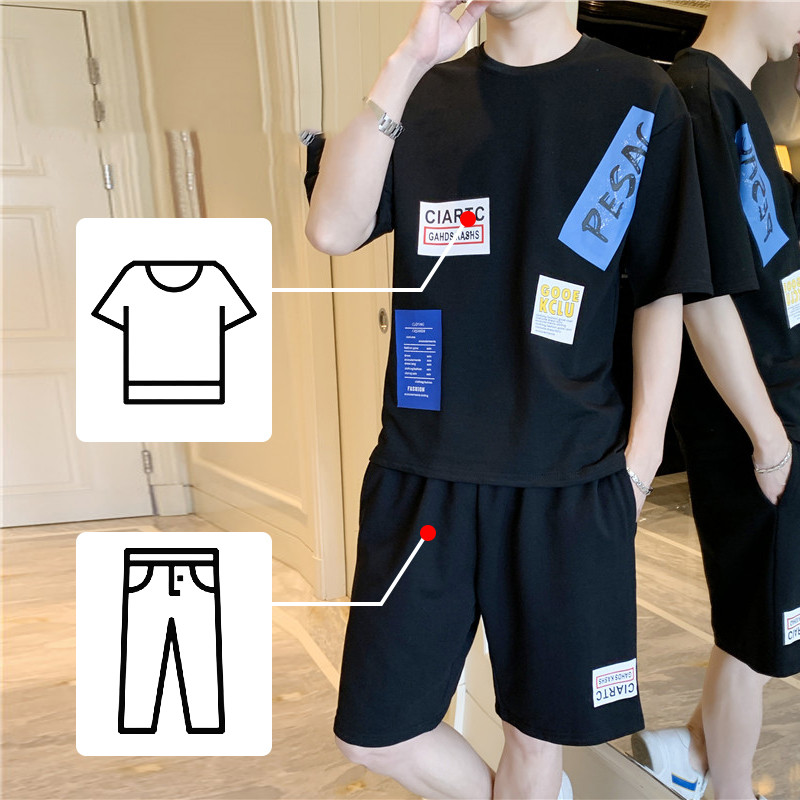 Men's Summer Suit Style 2