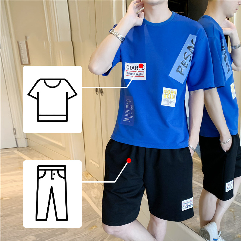 Men's Summer Suit Style 3