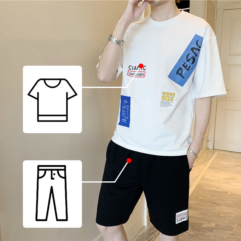 Men's Summer Suit Style 4