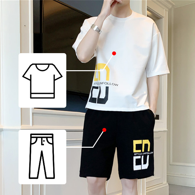 Men's Summer Suit Style 1