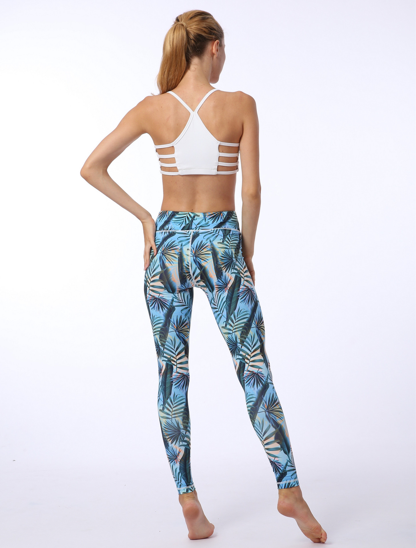 Ladies Yoga Tights 2