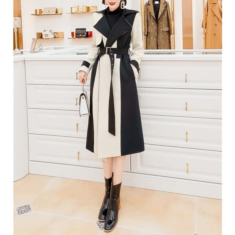 Coat Side View