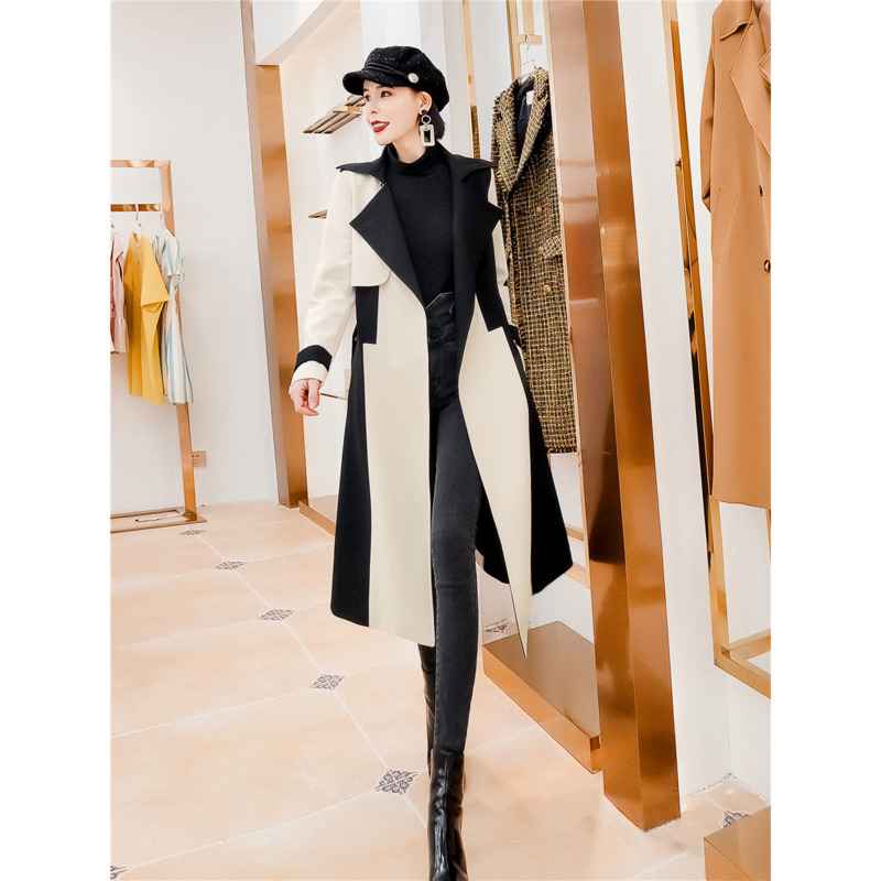 Coat Back View