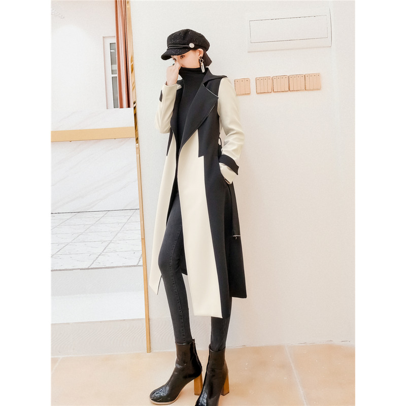 Coat Styled