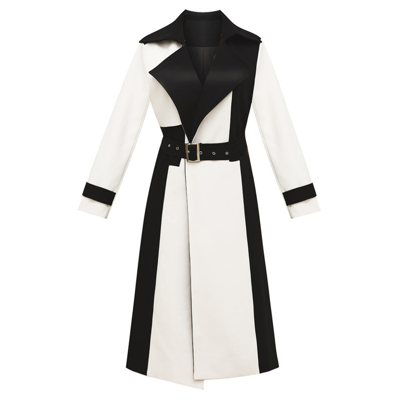 Coat Front View