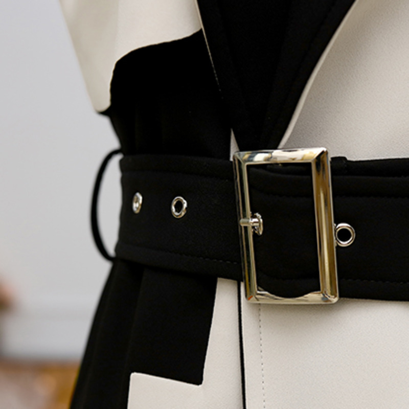 Coat in Action