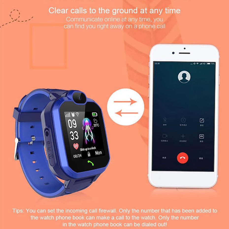 Smart Watch Display
