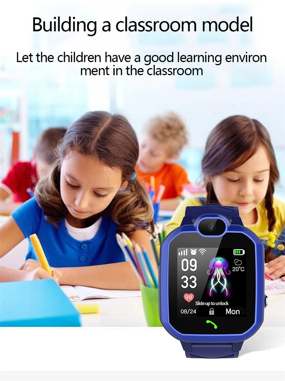 Smart Watch Detail